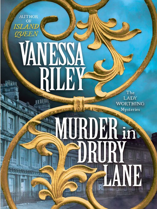 Title details for Murder in Drury Lane by Vanessa Riley - Available